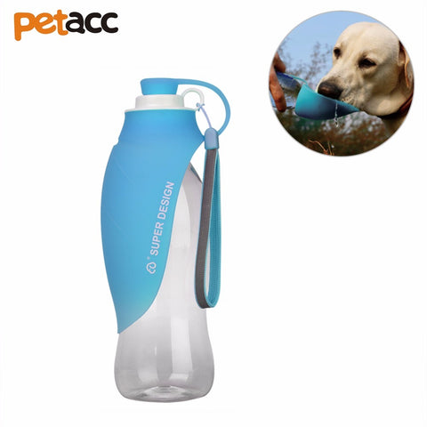 Dog Travel Water Bottle Portable