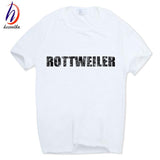 Rottweiler Dog  T-shirt