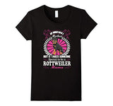 It Takes Someone Special To Be A Rottweiler Mama T-shirt