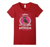 It Takes Someone Special To Be A Rottweiler Mama T-shirt