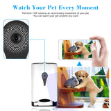 Automatic Pet Feeder Food Dispenser for Dogs&Cats