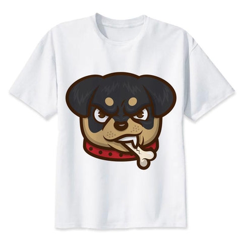 Rottweiler Pupper T-Shirts
