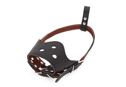 Muzzle Mask Cage Cover