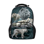 Husky Backpack Children New School Bag