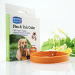 Safety Dog Collar  Anti Flea Tick Mosquito Elimination Plastic