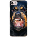 Rottweiler Cell Phone Case Cover for Apple iPhone 4 4s 5 5s SE 5c 6 6s 7 Plus