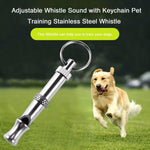 Dog Training Adjustable Whistle