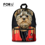New Rottweiler School Bags