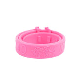 New Style Cats Soft Silicone Pet Cats Flea Collar Reject Tick Mite Louse Kitten Collar