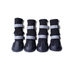 Waterproof Dog Boots for Medium to Large Dogs