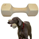 Natural Wooden Pet chew toy Dog Tranning