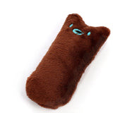 Funny Interactive Plush Cat Toy